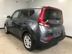 Used 2020 Kia Soul 4d Hatchback LX Auto at Carolina Family Motors near Mooresville, NC