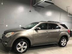 Used 2012  Chevrolet Equinox 4d SUV FWD LT2 2&period;4L at Carolina Family Motors near Mooresville&comma; NC