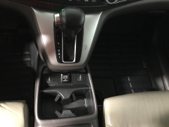 Used 2013  Honda CR-V 4d SUV FWD EX-L at Carolina Family Motors near Mooresville&comma; NC