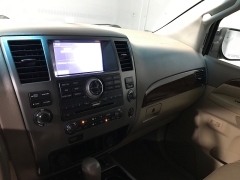 Used 2013  Nissan Armada 4d SUV RWD Platinum at Carolina Family Motors near Mooresville&comma; NC