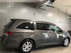 Used 2016  Honda Odyssey 4d Wagon EX at Carolina Family Motors near Mooresville&comma; NC