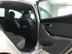 Used 2016  Hyundai Elantra 4d Sedan Limited at Carolina Family Motors near Mooresville&comma; NC