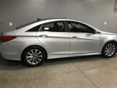 Used 2014 Hyundai Sonata 4d Sedan Limited at Carolina Family Motors near Mooresville, NC
