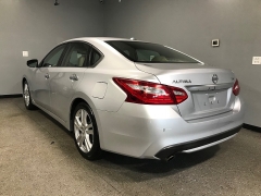 Used 2016 Nissan Altima 4d Sedan 3.5L SL at Carolina Family Motors near Mooresville, NC