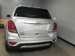 Used 2017  Chevrolet Trax 4d SUV FWD Premier at Carolina Family Motors near Mooresville&comma; NC