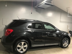 Used 2013  Chevrolet Equinox 4d SUV FWD LTZ at Carolina Family Motors near Mooresville&comma; NC