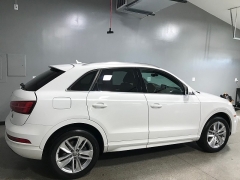 Used 2016  Audi Q3 4d SUV 2&period;0T Quattro Premium Plus at Carolina Family Motors near Mooresville&comma; NC
