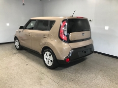 Used 2015 Kia Soul 4d Hatchback Auto at Carolina Family Motors near Mooresville, NC