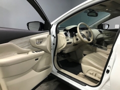 Used 2015  Nissan Murano 4d SUV FWD Platinum at Carolina Family Motors near Mooresville&comma; NC