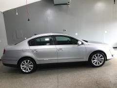Used 2007  Volkswagen Passat 4d Sedan VR6 at Carolina Family Motors near Mooresville&comma; NC