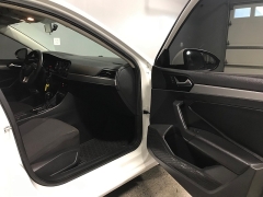 Used 2019  Volkswagen Jetta 4d Sedan 1&period;4T S Auto at Carolina Family Motors near Mooresville&comma; NC