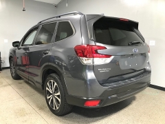 Used 2021  Subaru Forester Limited CVT at Carolina Family Motors near Mooresville&comma; NC