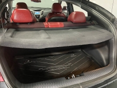 Used 2012  Hyundai Veloster 3d Coupe w/Red/Black Seats 6spd at Carolina Family Motors near Mooresville, NC