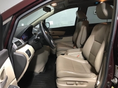 Used 2013  Honda Odyssey 5d Wagon EX-L at Carolina Family Motors near Mooresville&comma; NC