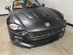Used 2017  FIAT 124 Spider 2d Convertible Lusso at Carolina Family Motors near Mooresville&comma; NC