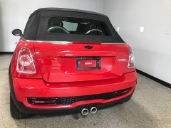 Used 2013  MINI Cooper Convertible 2dr S at Carolina Family Motors near Mooresville&comma; NC