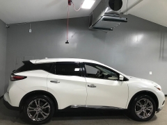 Used 2015  Nissan Murano 4d SUV FWD Platinum at Carolina Family Motors near Mooresville&comma; NC