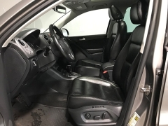 Used 2011  Volkswagen Tiguan 4d SUV SEL at Carolina Family Motors near Mooresville&comma; NC