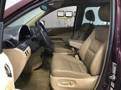 Used 2010  Honda Odyssey 5d Wagon EX-L w&sol;RES at Carolina Family Motors near Mooresville&comma; NC