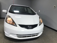 Used 2013  Honda Fit 5d Hatchback Base Auto at Carolina Family Motors near Mooresville&comma; NC