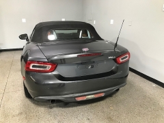 Used 2017  FIAT 124 Spider 2d Convertible Lusso at Carolina Family Motors near Mooresville&comma; NC
