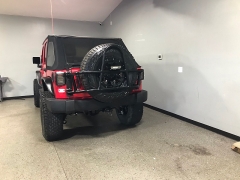 Used 2016 Jeep Wrangler Unlimited 4d Convertible Sport at Carolina Family Motors near Mooresville, NC