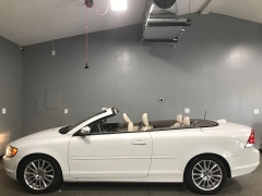 Used 2009 Volvo C70 2d Convertible AT at Carolina Family Motors near Mooresville, NC