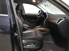 Used 2013  Audi Q5 4d SUV 2&period;0T Premium at Carolina Family Motors near Mooresville&comma; NC
