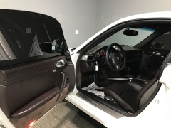 Used 2009 Porsche 911 Carrera 2d Coupe Turbo at Carolina Family Motors near Mooresville, NC