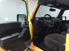 Used 2013  Jeep Wrangler 2d Convertible Sport at Carolina Family Motors near Mooresville&comma; NC