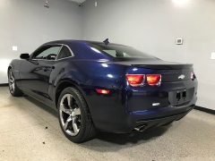 Used 2010 Chevrolet Camaro 2d Coupe LT1 at Carolina Family Motors near Mooresville, NC