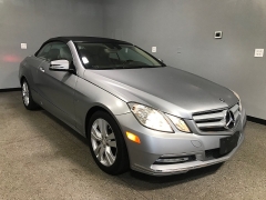 Used 2012  Mercedes-Benz E-Class 2d Convertible E350 at Carolina Family Motors near Mooresville&comma; NC