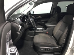 Used 2018  Chevrolet Traverse 4d SUV AWD LT Cloth w&sol;1LT at Carolina Family Motors near Mooresville&comma; NC