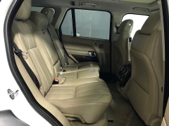 Used 2014  Land Rover Range Rover 4d SUV 5&period;0L SC at Carolina Family Motors near Mooresville&comma; NC
