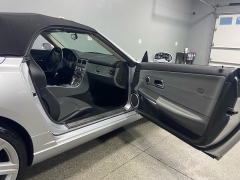 Used 2007  Chrysler Crossfire 2d Convertible Limited at Carolina Family Motors near Mooresville, NC