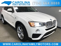 Used 2015  BMW X4 AWD 4dr xDrive28i at Carolina Family Motors near Mooresville&comma; NC