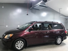 Used 2010  Honda Odyssey 5d Wagon EX-L w&sol;RES at Carolina Family Motors near Mooresville&comma; NC