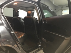 Used 2013  Chevrolet Equinox 4d SUV FWD LTZ at Carolina Family Motors near Mooresville&comma; NC