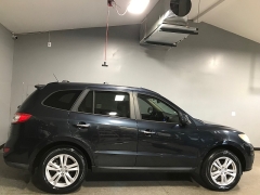 Used 2012  Hyundai Santa Fe 4d SUV FWD Limited at Carolina Family Motors near Mooresville&comma; NC