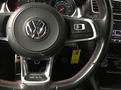 Used 2017  Volkswagen GTI 4d Hatchback S 6spd at Carolina Family Motors near Mooresville&comma; NC