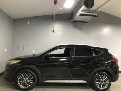 Used 2020 Hyundai Tucson 4d SUV FWD SEL at Carolina Family Motors near Mooresville, NC