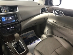 Used 2014 Nissan Sentra 4d Sedan SL at Carolina Family Motors near Mooresville, NC