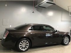 Used 2012  Chrysler 300 4d Sedan Limited at Carolina Family Motors near Mooresville&comma; NC
