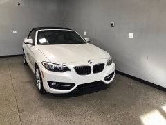 Used 2016  BMW 2 Series 2dr Conv 228i RWD at Carolina Family Motors near Mooresville, NC