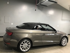 Used 2015  Audi A3 2d Convertible 2&period;0T Quattro Premium&plus; at Carolina Family Motors near Mooresville&comma; NC