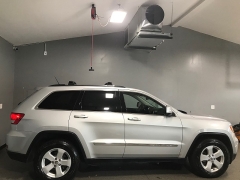 Used 2011 Jeep Grand Cherokee 4d SUV 4WD Laredo at Carolina Family Motors near Mooresville, NC