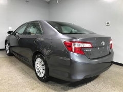 Used 2014  Toyota Camry 4d Sedan L at Carolina Family Motors near Mooresville&comma; NC