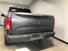Used 2017  Ford F-150 4WD SuperCab XLT at Carolina Family Motors near Mooresville&comma; NC