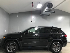 Used 2020  Jeep Grand Cherokee 4d SUV 4WD Laredo North at Carolina Family Motors near Mooresville&comma; NC