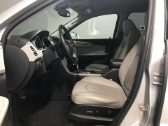 Used 2009 Chevrolet Traverse 4d SUV FWD LTZ at Carolina Family Motors near Mooresville, NC